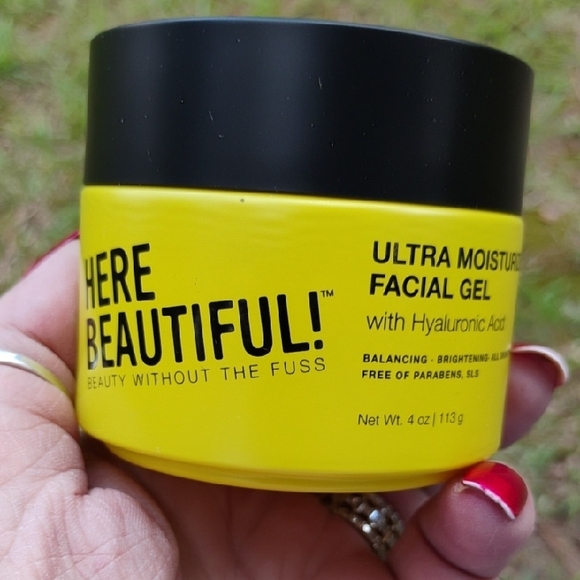 Buy It Now Price Here Beautiful! Ultra Moisturizing Facial Gel NWOB - Picture 1 of 5